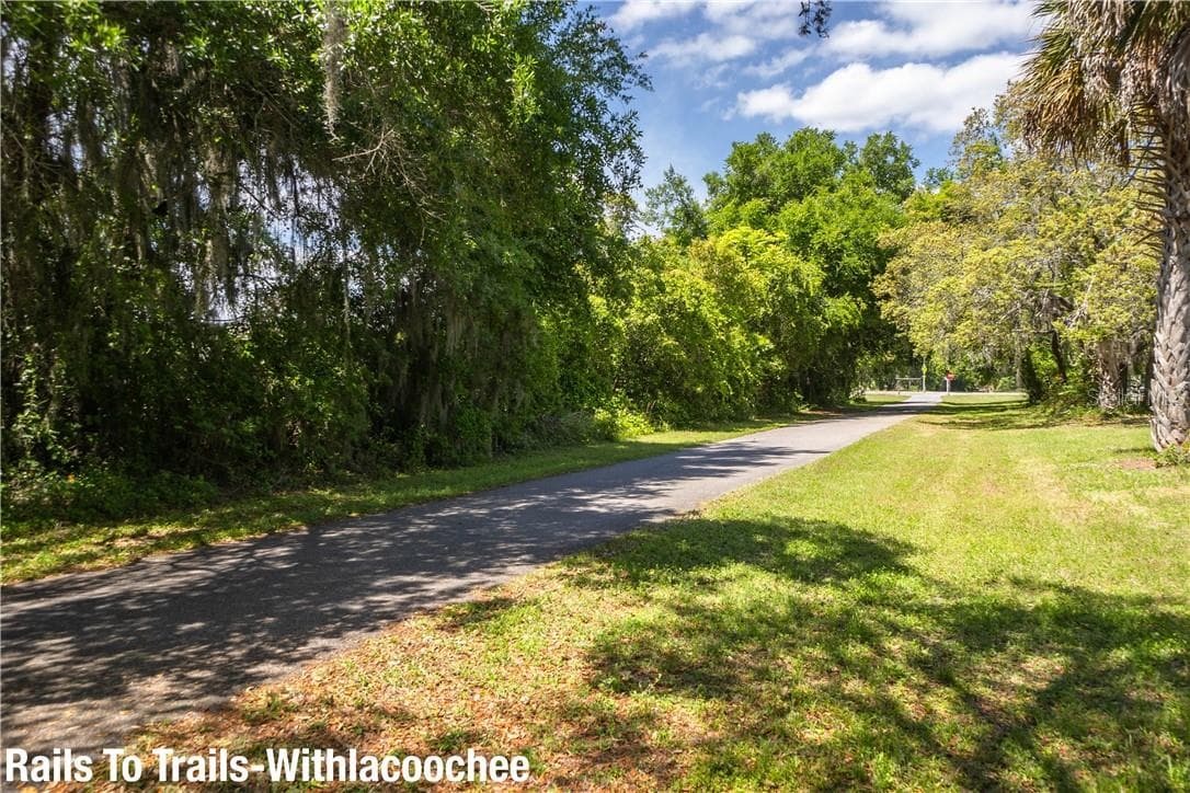 Rails To Trails - 3984 E Allendale ST, INVERNESS FL 34453