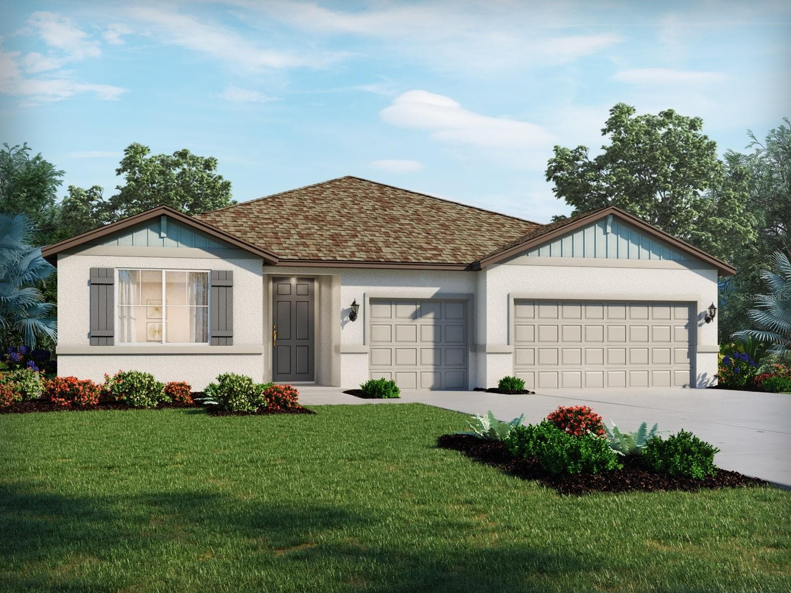 Single Family Residence at 1672 DRAUGHTON DR, ZEPHYRHILLS