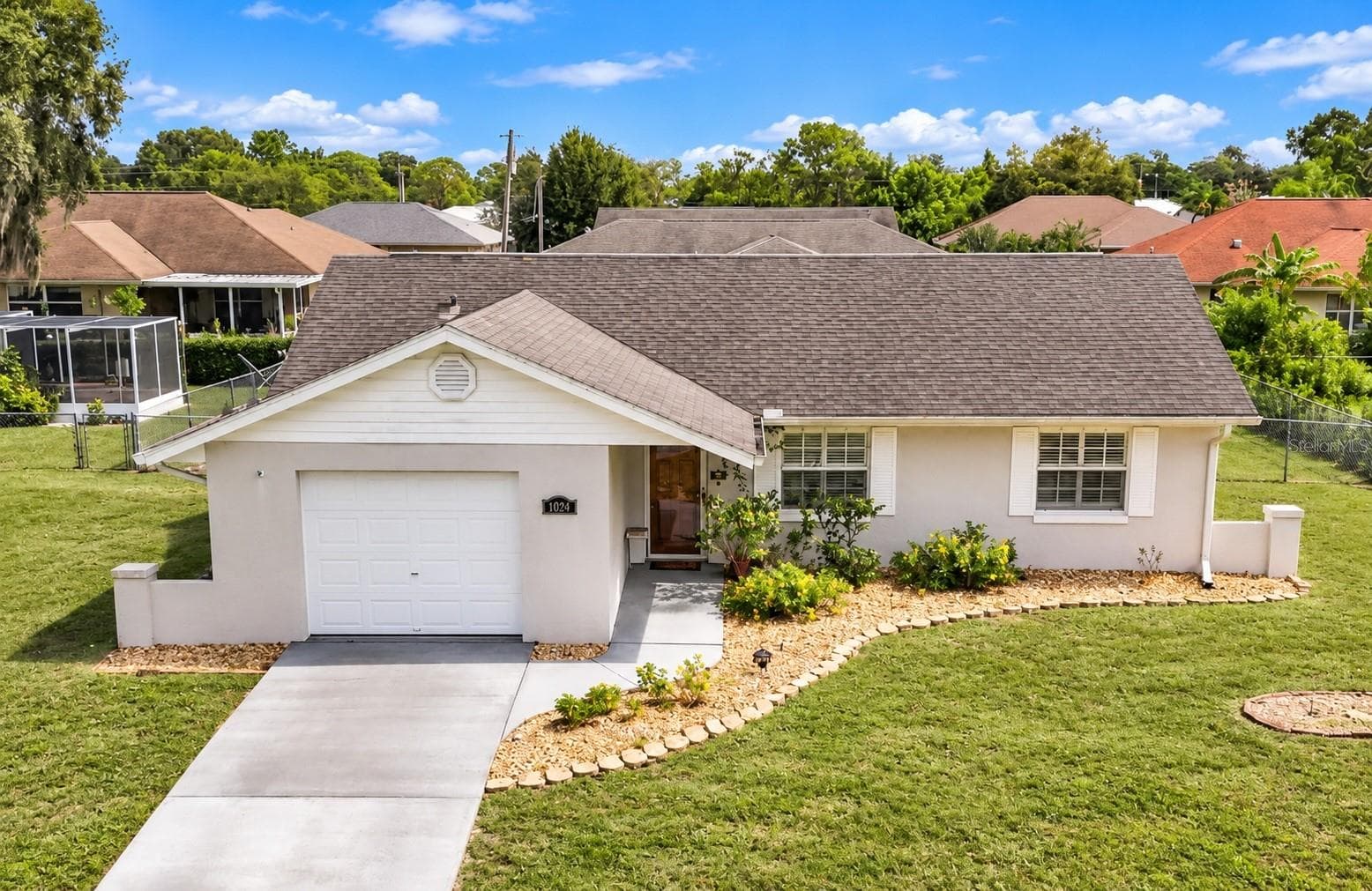 Single Family Residence at 4206 LOQUAT RD, SEBRING, photo 3 of 27