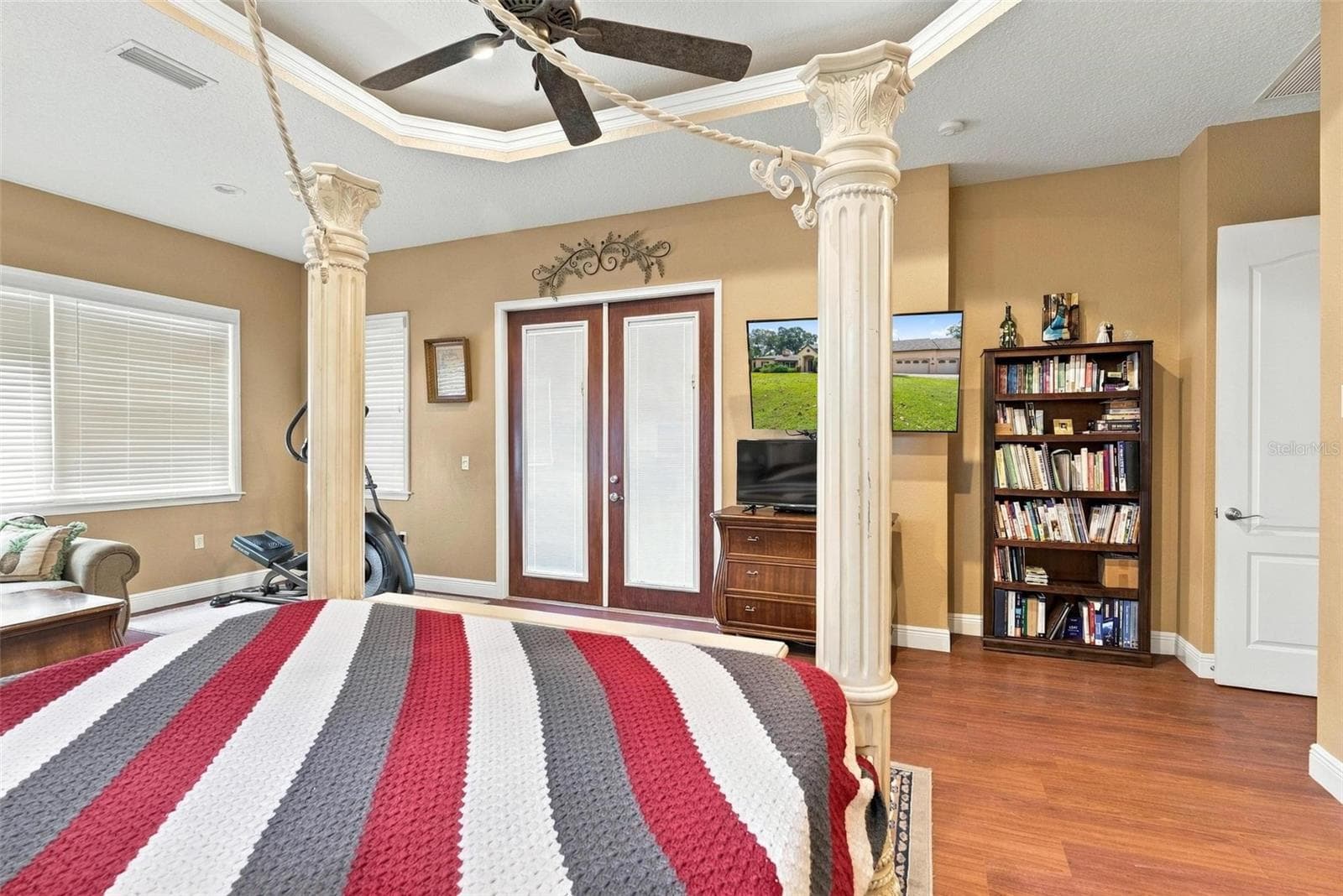 Single Family Residence at 2150 W DALE CIR, DELAND, photo 46 of 100