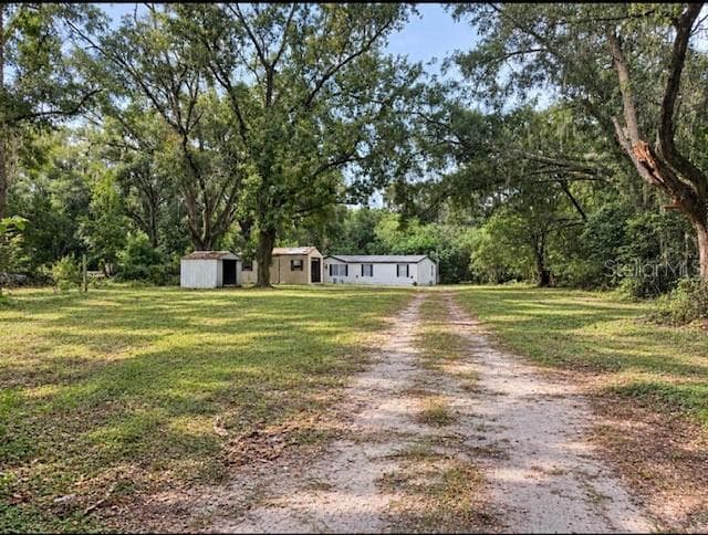 Manufactured Home at 343 SW 78TH CT N, OCALA, photo 3 of 26
