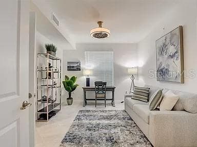 Condominium at 12390 WELLEN GOLF ST #101, VENICE, photo 7 of 28