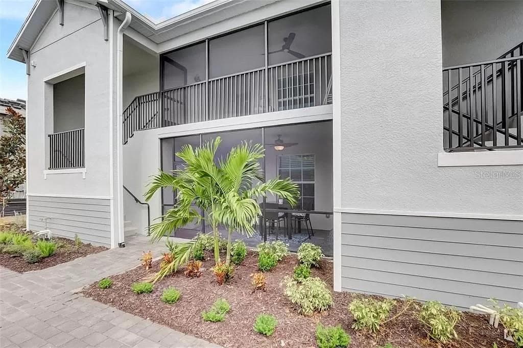 Condominium at 12390 WELLEN GOLF ST #101, VENICE, photo 12 of 28