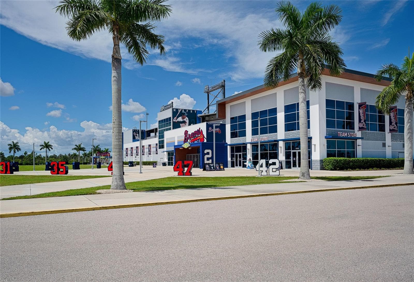 Cool Today Stadium! Just a golf cart ride away! - 12390 WELLEN GOLF ST #101, VENICE