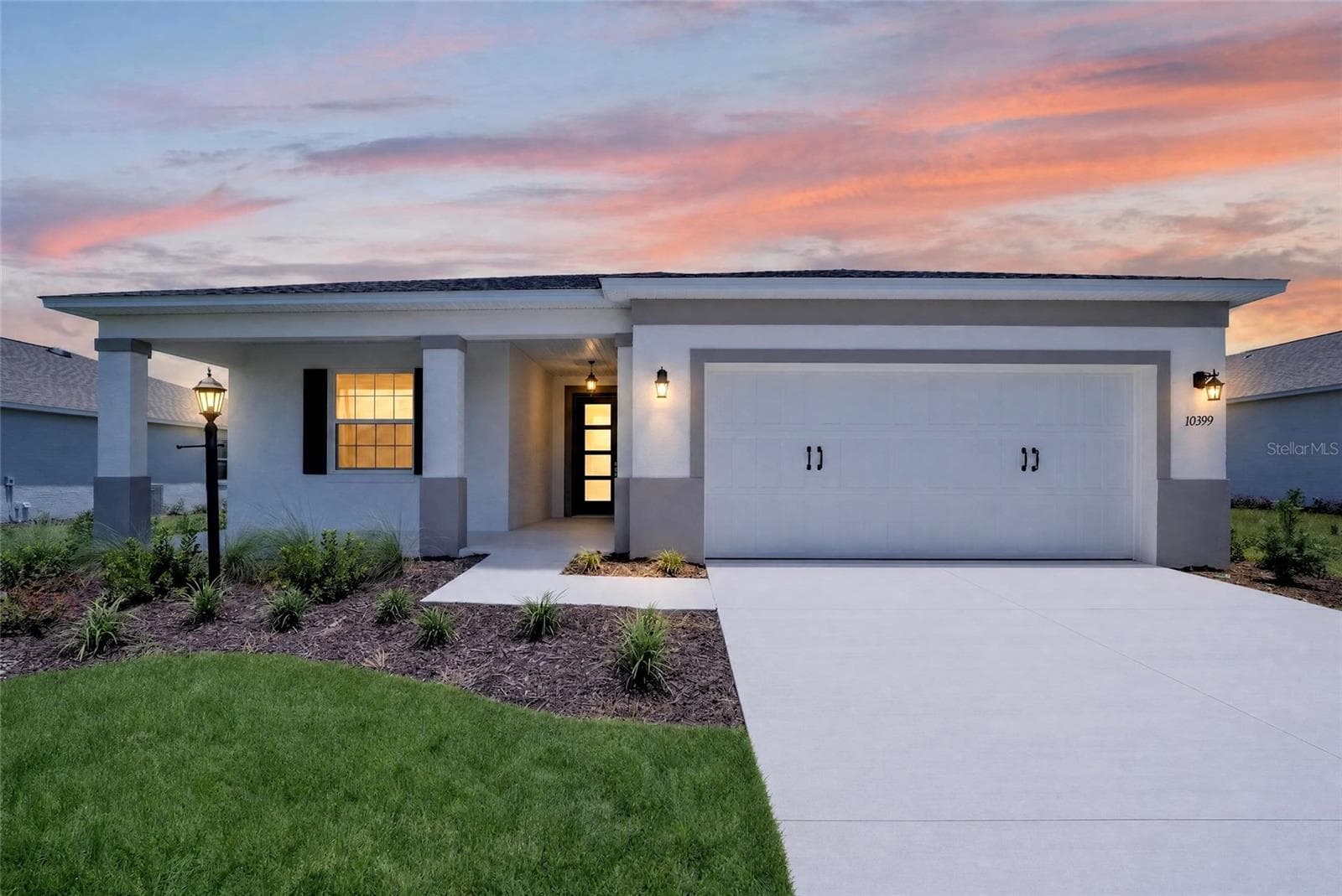 Single Family Residence at 10399 SW 105TH TER, OCALA, photo 2 of 41