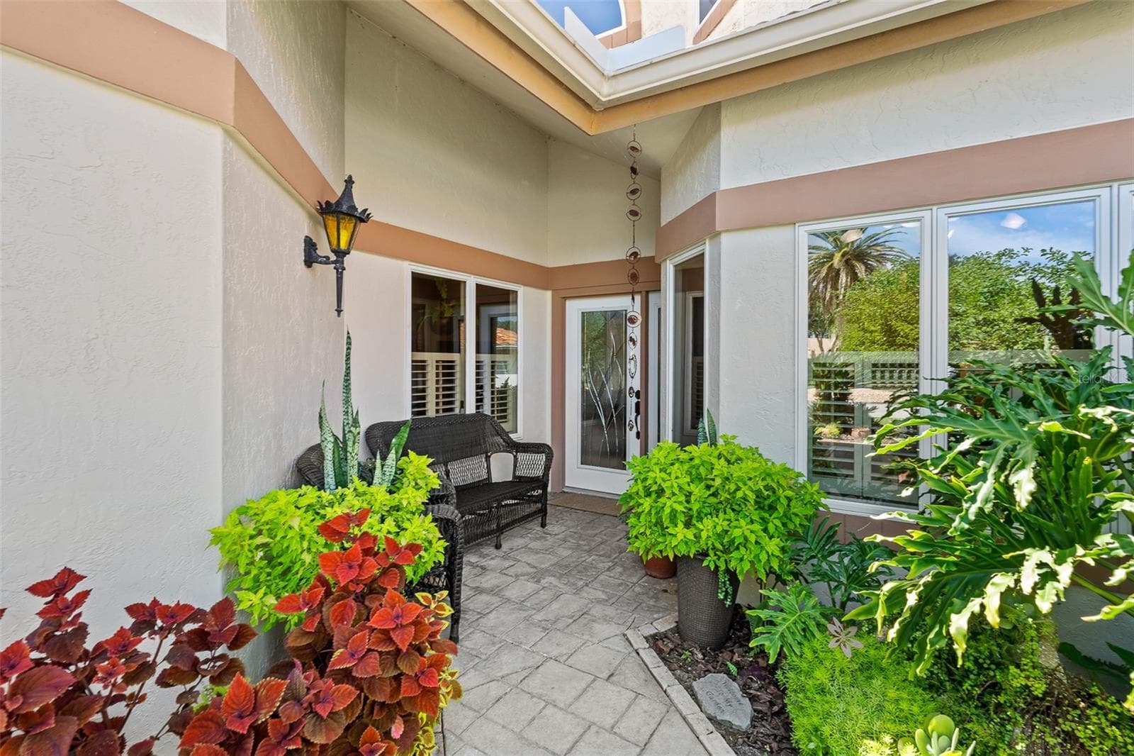Entry - 410 LONG COVE CT, ORMOND BEACH