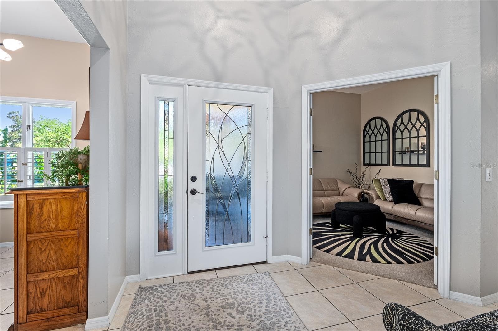 Foyer - 410 LONG COVE CT, ORMOND BEACH