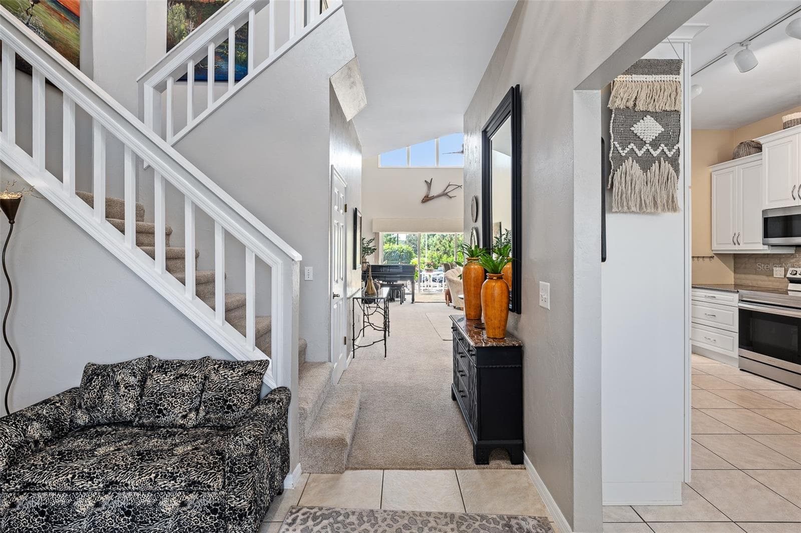 Foyer - 410 LONG COVE CT, ORMOND BEACH