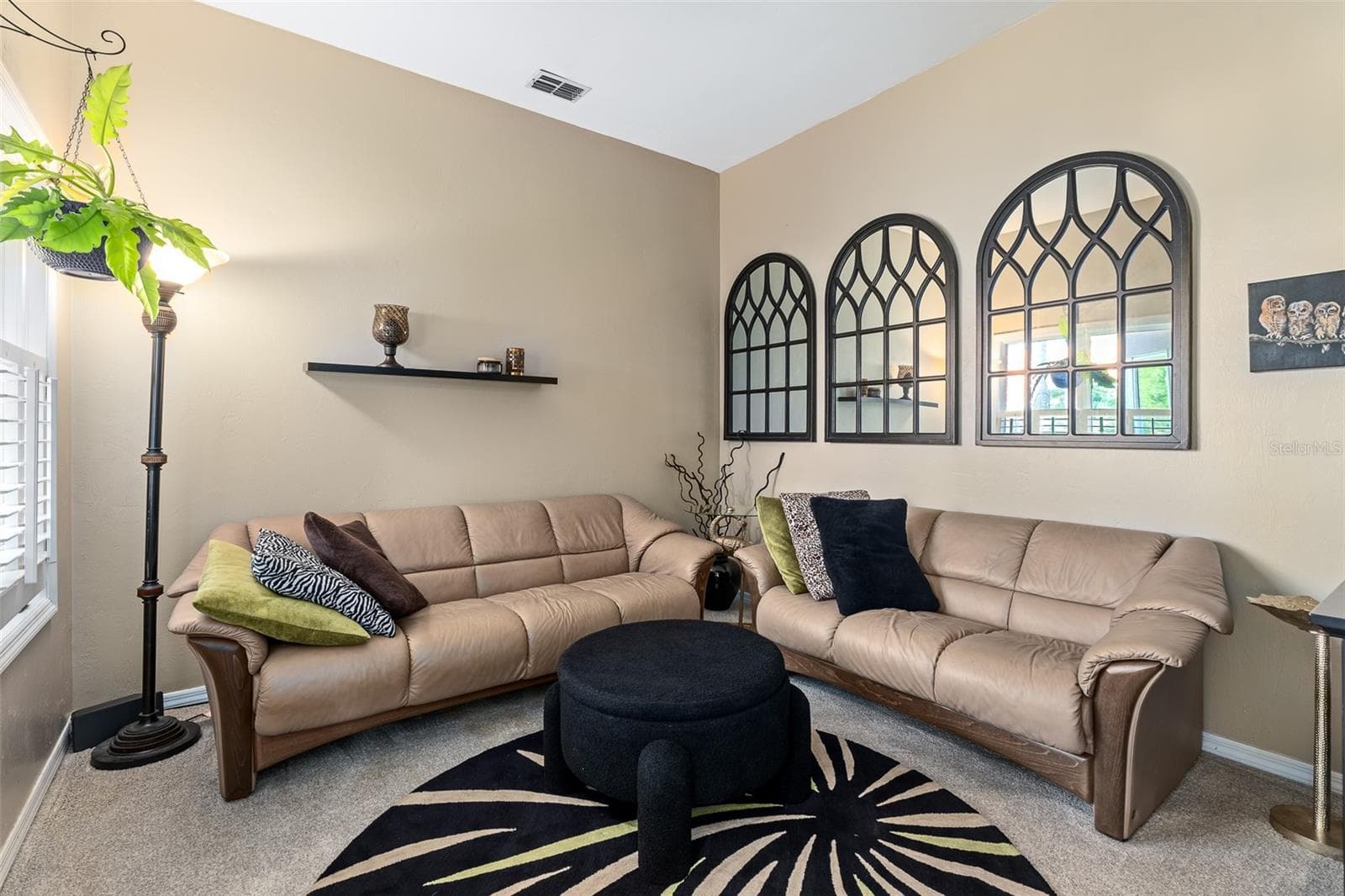 Office/Den - 410 LONG COVE CT, ORMOND BEACH