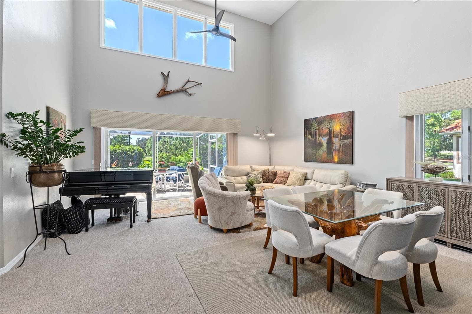 Great Room - 410 LONG COVE CT, ORMOND BEACH