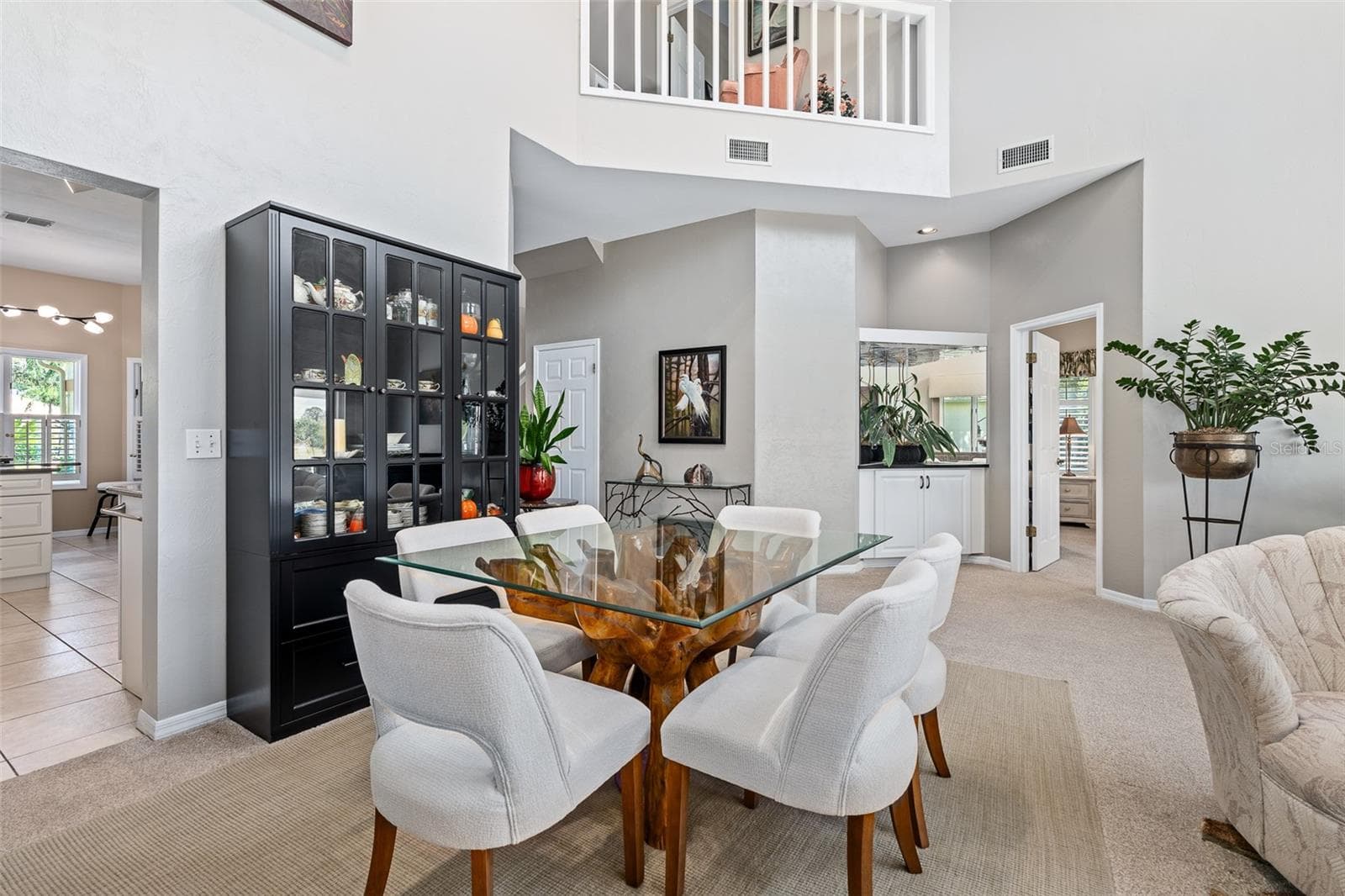 Great Room - 410 LONG COVE CT, ORMOND BEACH
