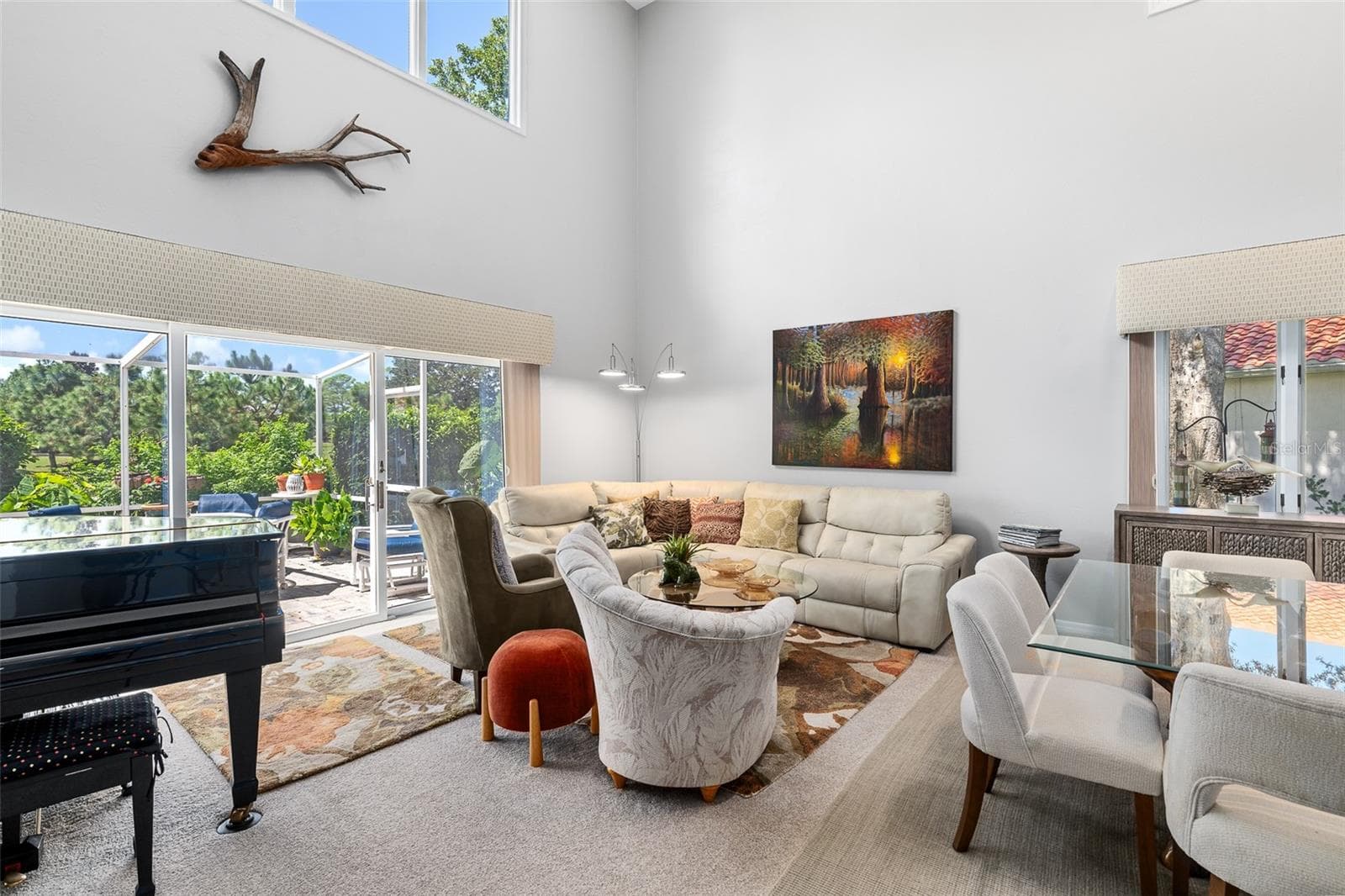 Great Room - 410 LONG COVE CT, ORMOND BEACH