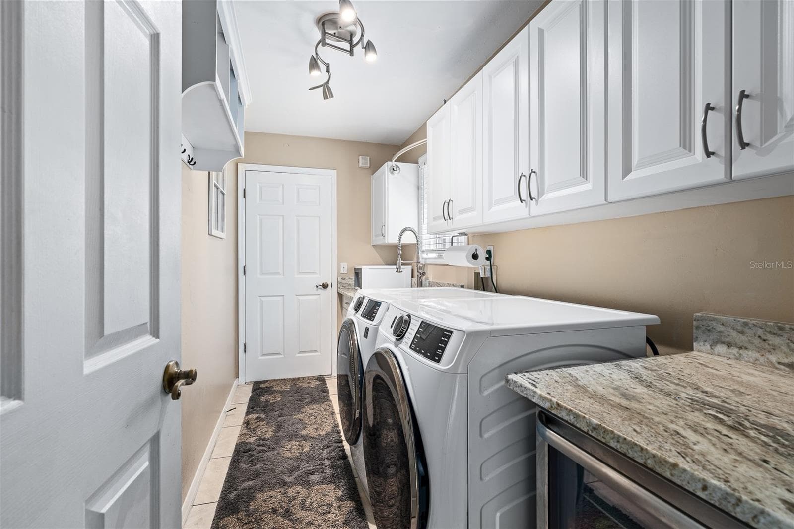 Laundry Room - 410 LONG COVE CT, ORMOND BEACH