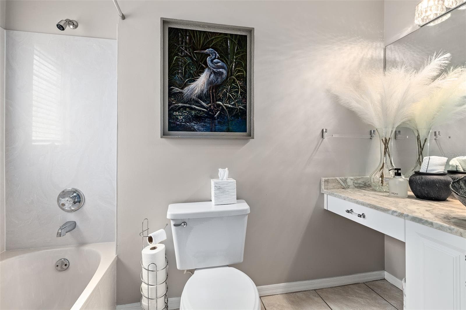4th Bath - 410 LONG COVE CT, ORMOND BEACH