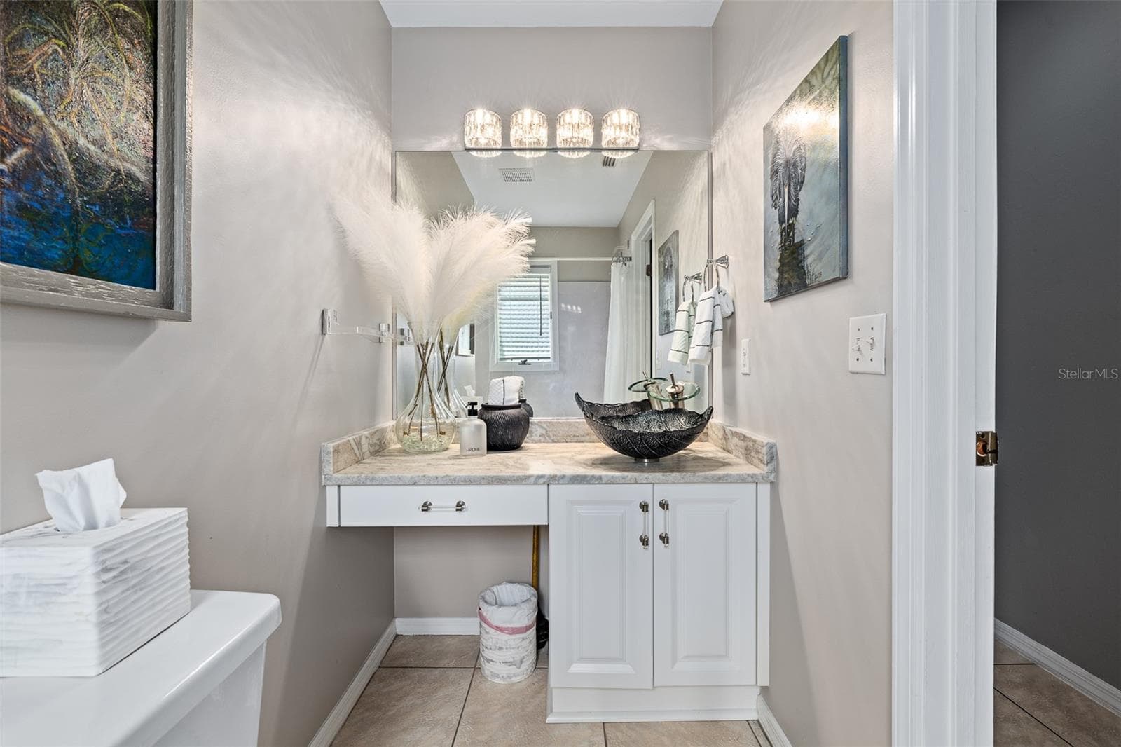 4th Bath - 410 LONG COVE CT, ORMOND BEACH