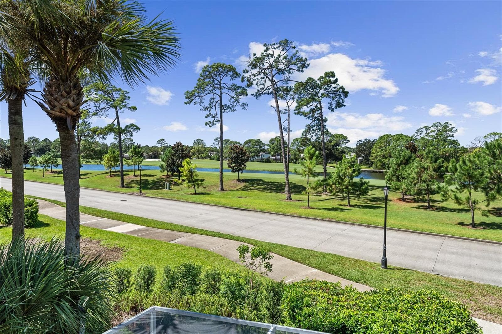 View from Balcony - 410 LONG COVE CT, ORMOND BEACH