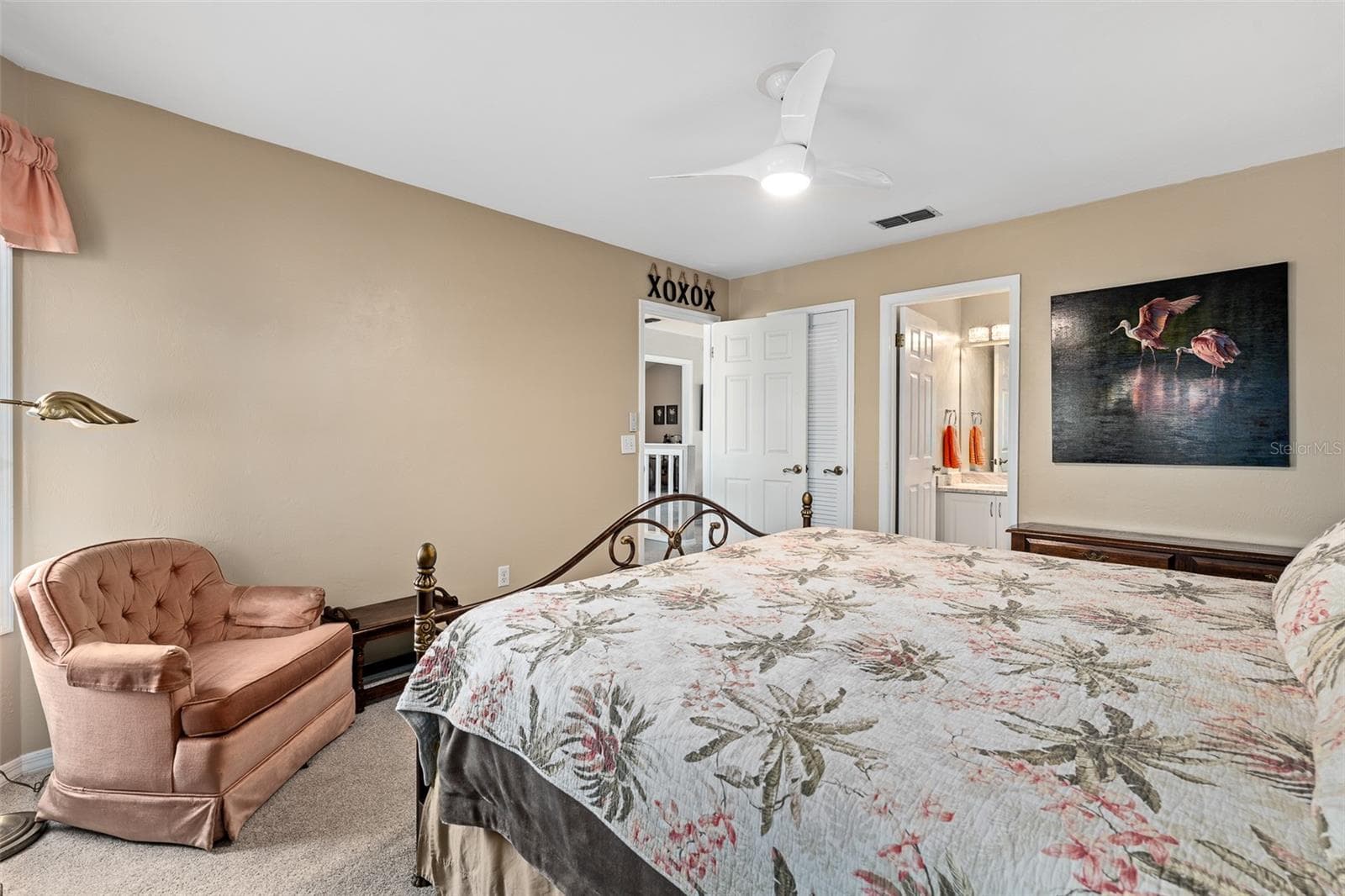 Guest Suite - 410 LONG COVE CT, ORMOND BEACH