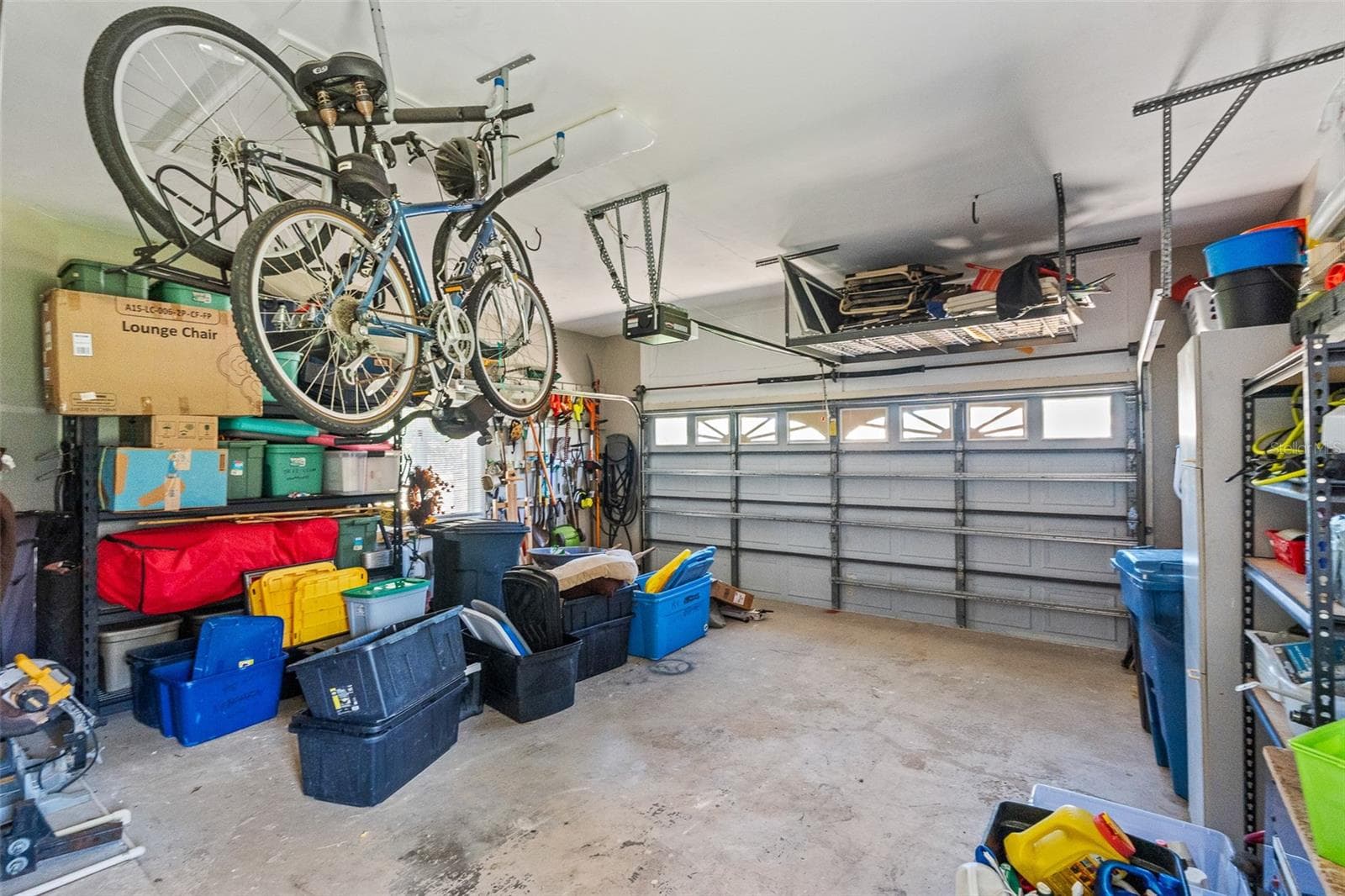 Garage & Storage - 410 LONG COVE CT, ORMOND BEACH