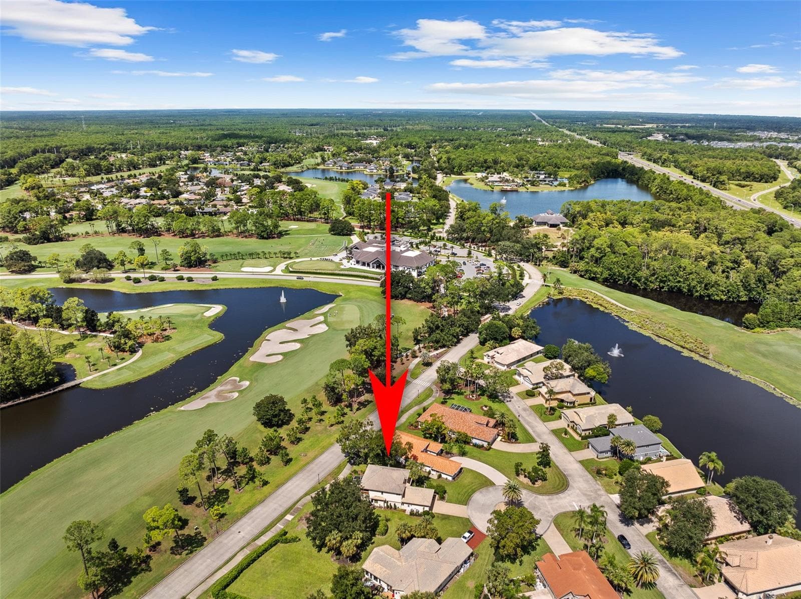 Close to Founder's Club - 410 LONG COVE CT, ORMOND BEACH