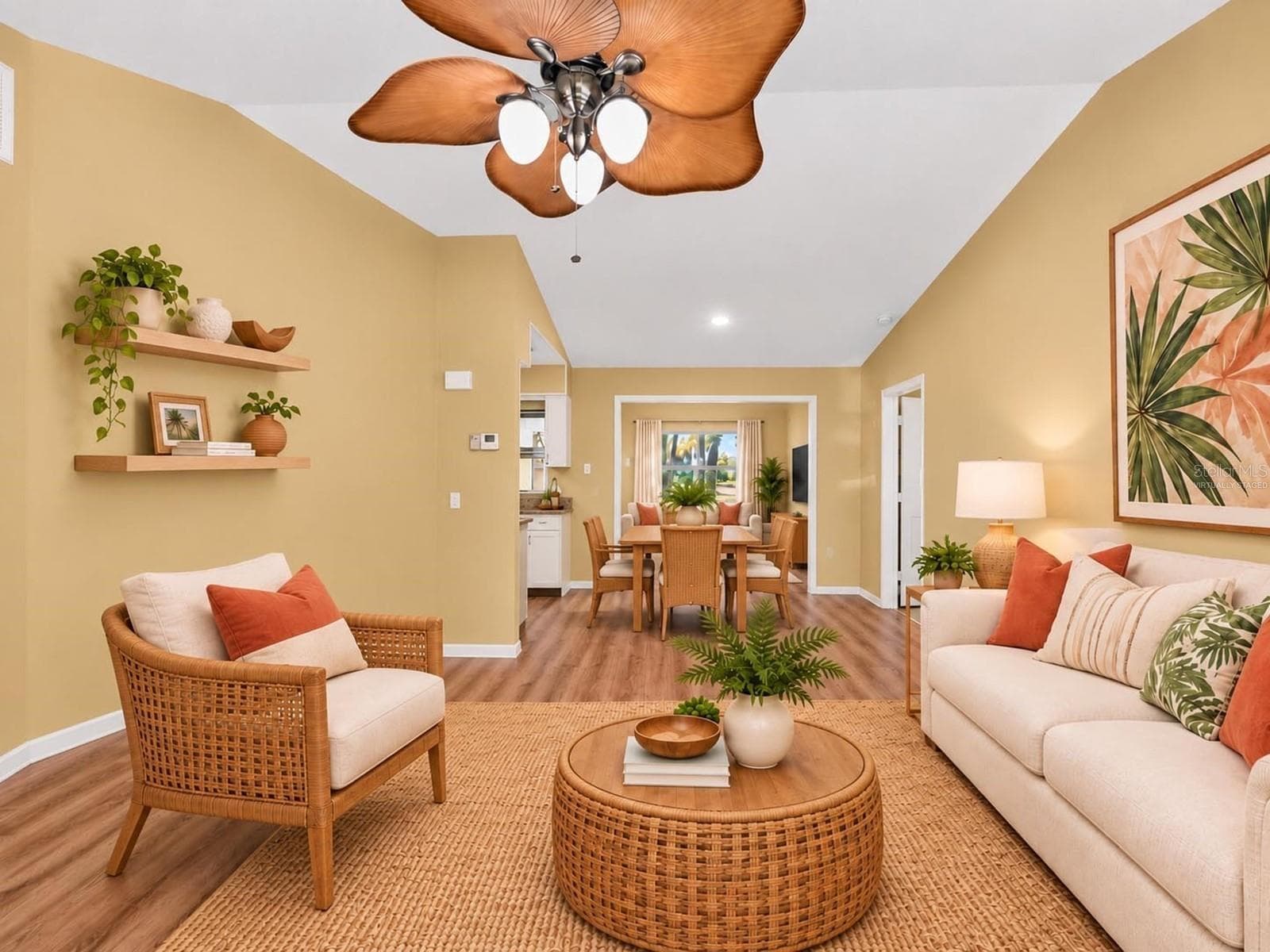 Virtually Staged - 11362 WILLMINGTON BLVD, PORT CHARLOTTE