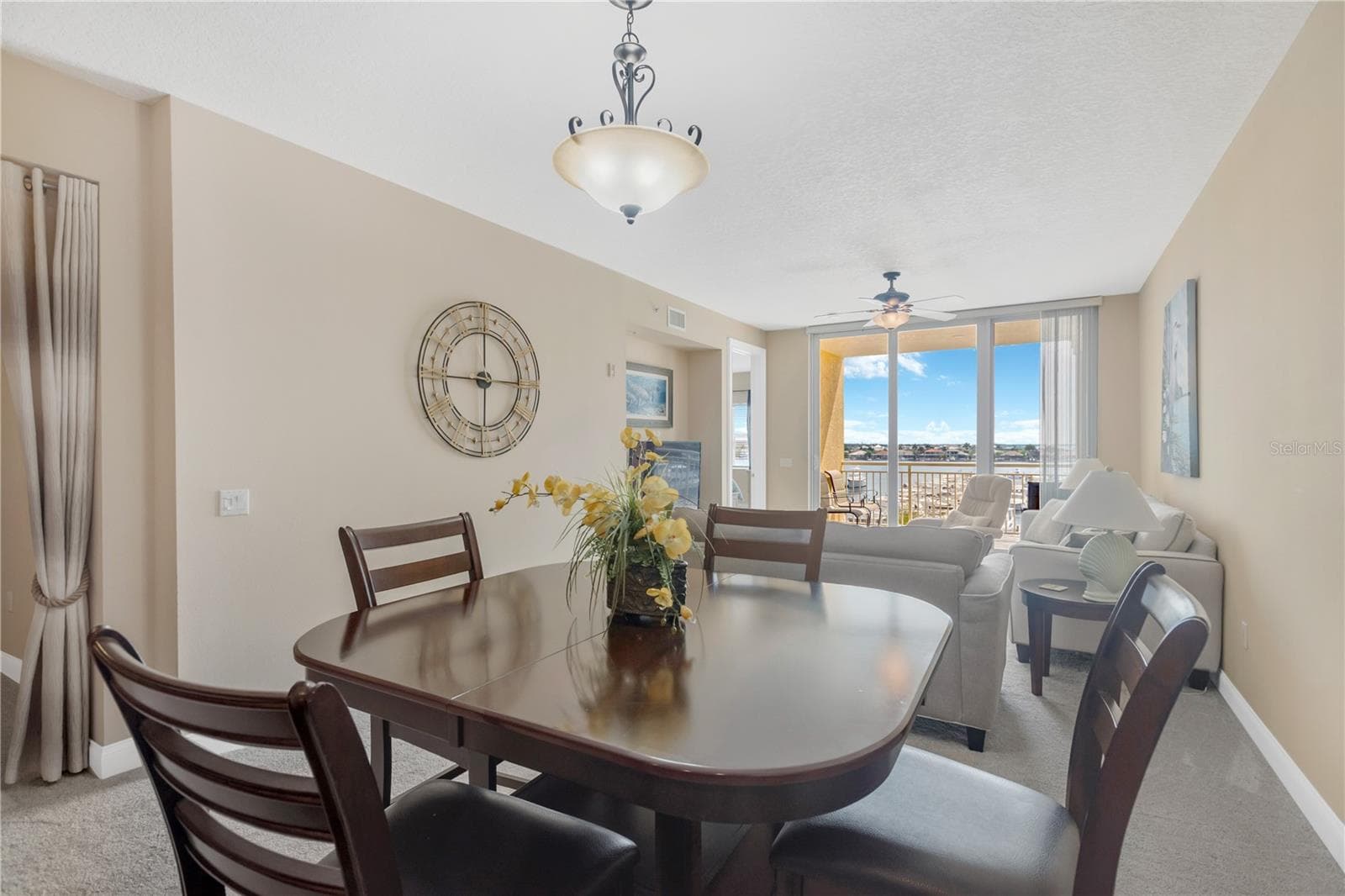 Dining Room - 606 RIVIERA DUNES WAY #405, PALMETTO