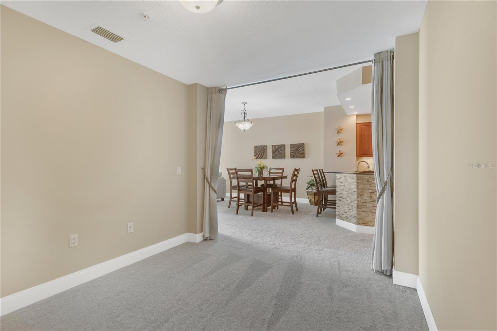 Flex Room could also be used as an additional guest room when family or friends visit. - 606 RIVIERA DUNES WAY #405, PALMETTO