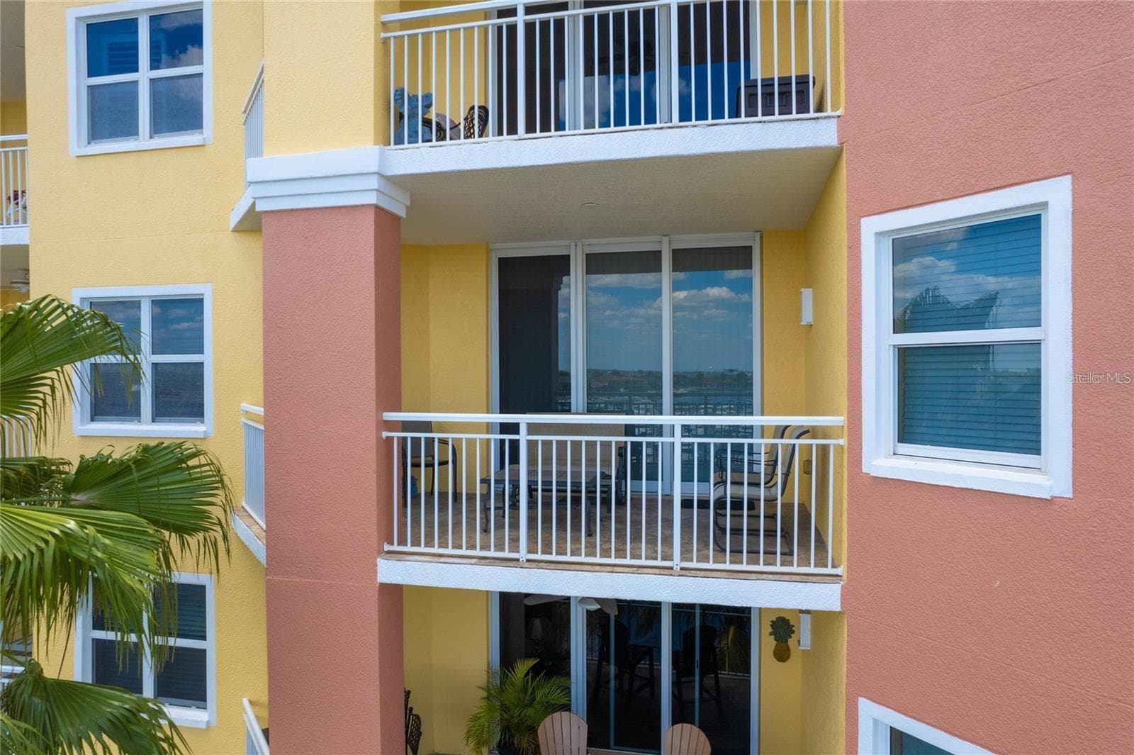 Covered Lanai - 606 RIVIERA DUNES WAY #405, PALMETTO