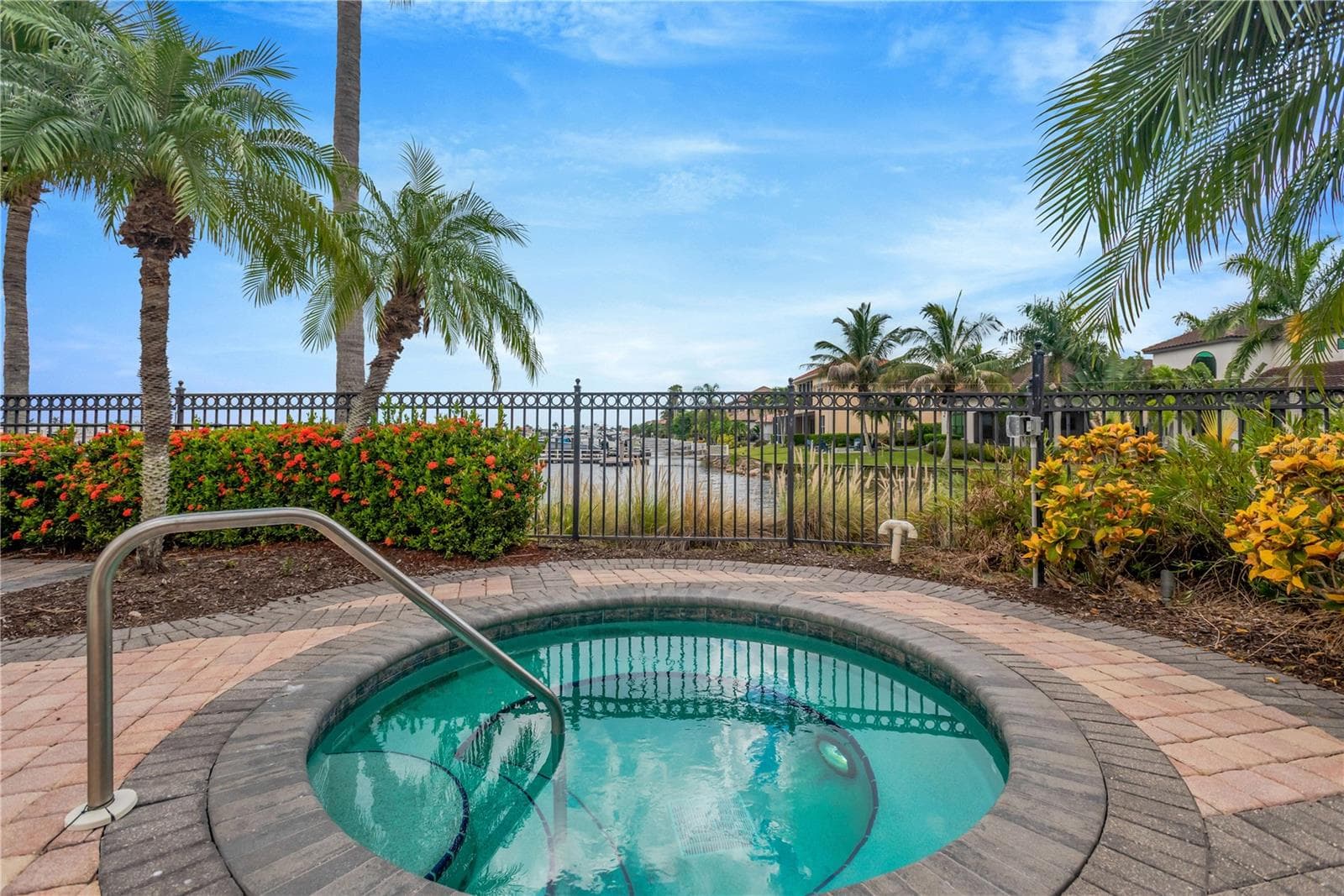 Heated Spa - 606 RIVIERA DUNES WAY #405, PALMETTO