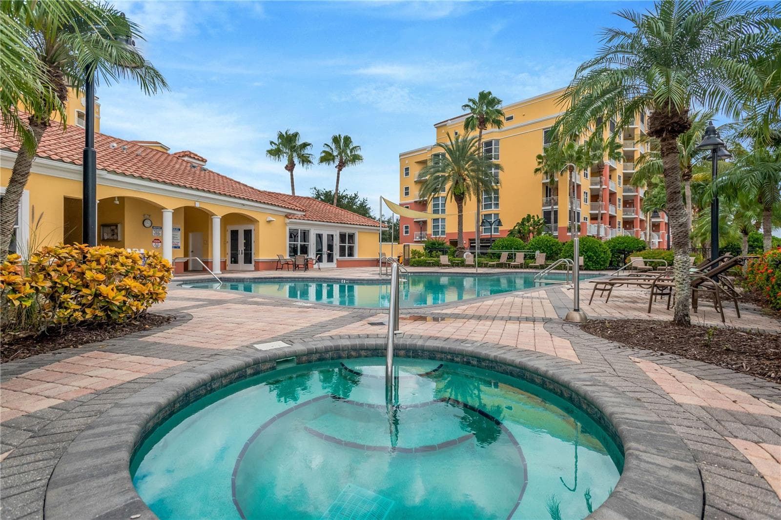 Heated Spa - 606 RIVIERA DUNES WAY #405, PALMETTO