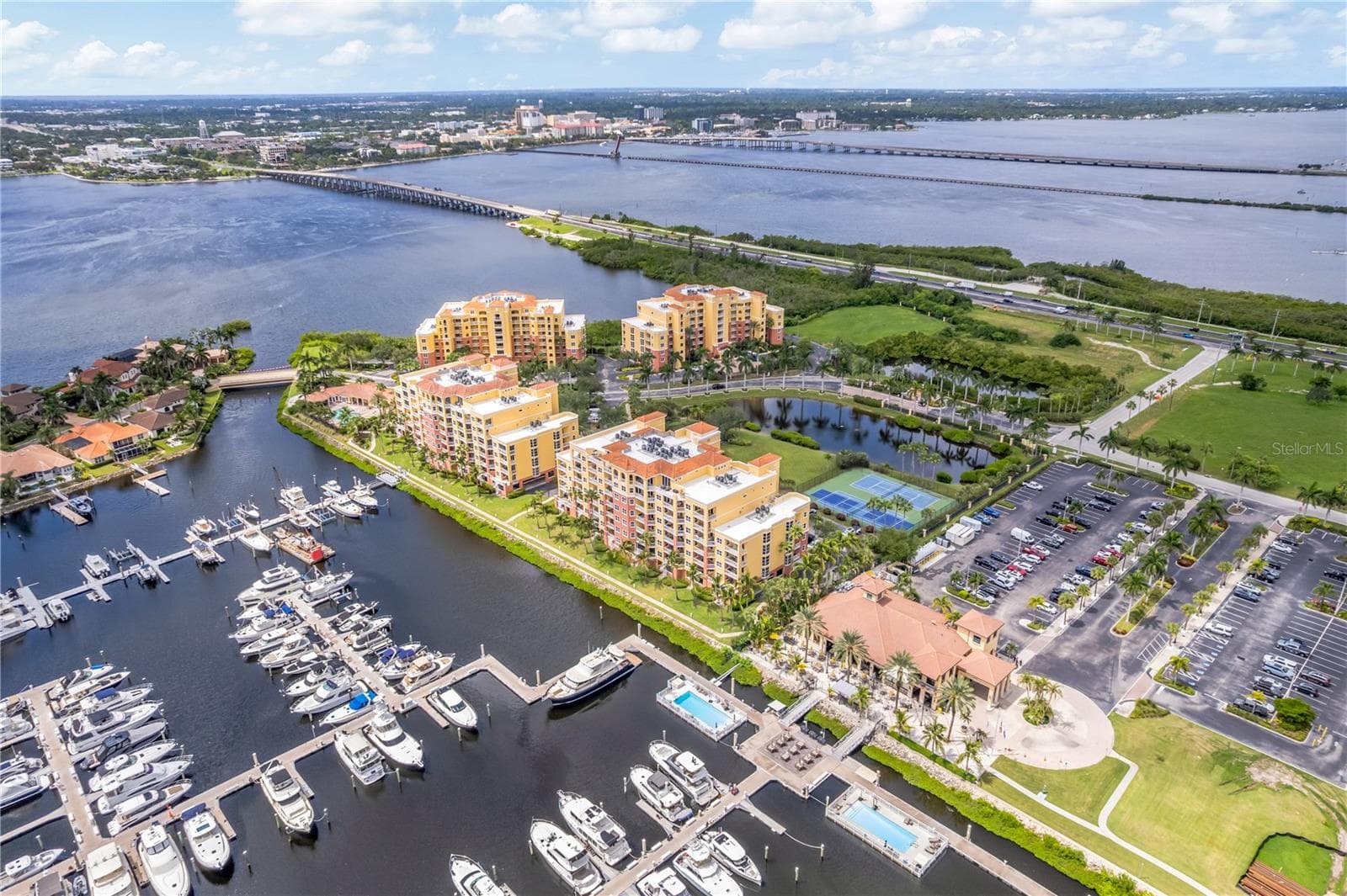 Riviera Dunes Marina - 606 RIVIERA DUNES WAY #405, PALMETTO