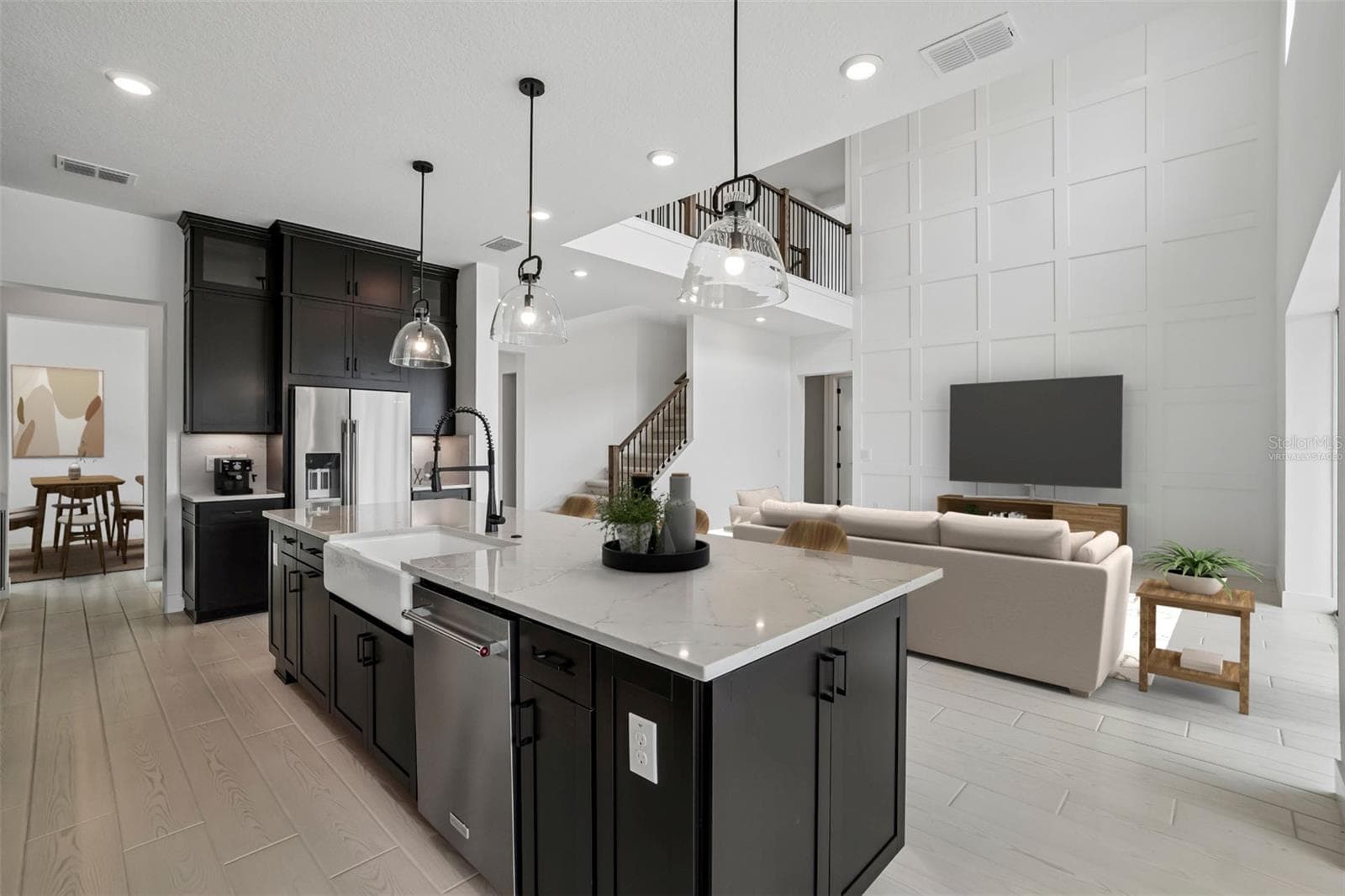 Virtually Staged - Model Representation - 35136 COLSTRIP TRL, ZEPHYRHILLS