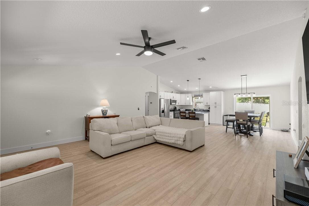 Living Room - 6962 SE 124th ST, BELLEVIEW FL 34420