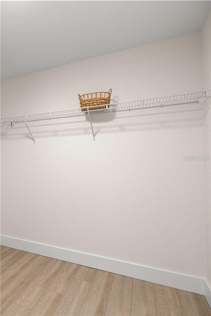 Oversized Primary Walk in Closet - 6962 SE 124th ST, BELLEVIEW FL 34420