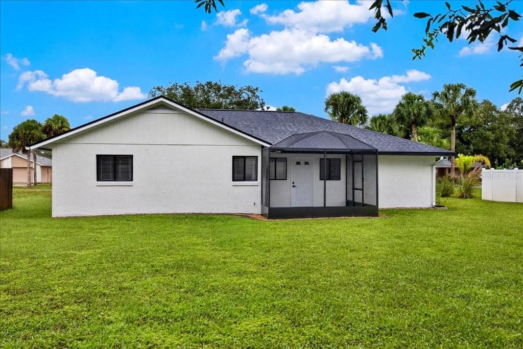 Single Family Residence at 50 BLAIRSVILLE DR, PALM COAST, photo 4 of 35