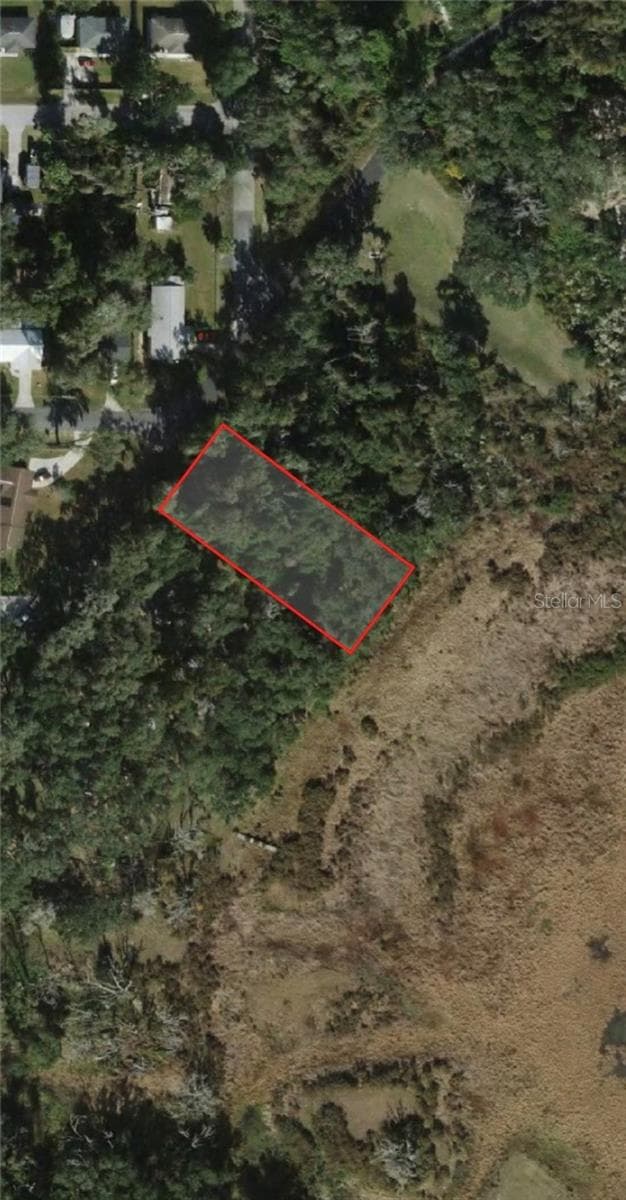 Land at 3301 E Lake Nina DR, INVERNESS FL 34453, photo 2 of 3