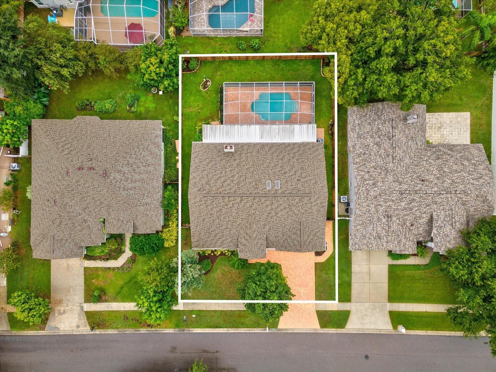 Single Family Residence at 5416 WINDBRUSH DR, TAMPA, photo 55 of 63