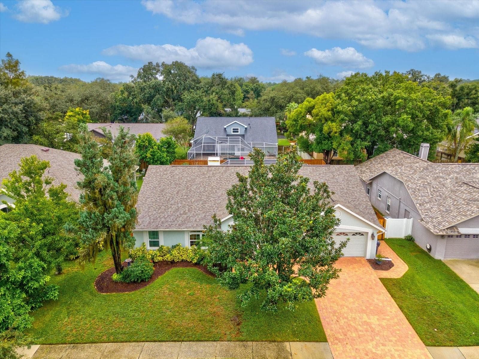Single Family Residence at 5416 WINDBRUSH DR, TAMPA, photo 57 of 63