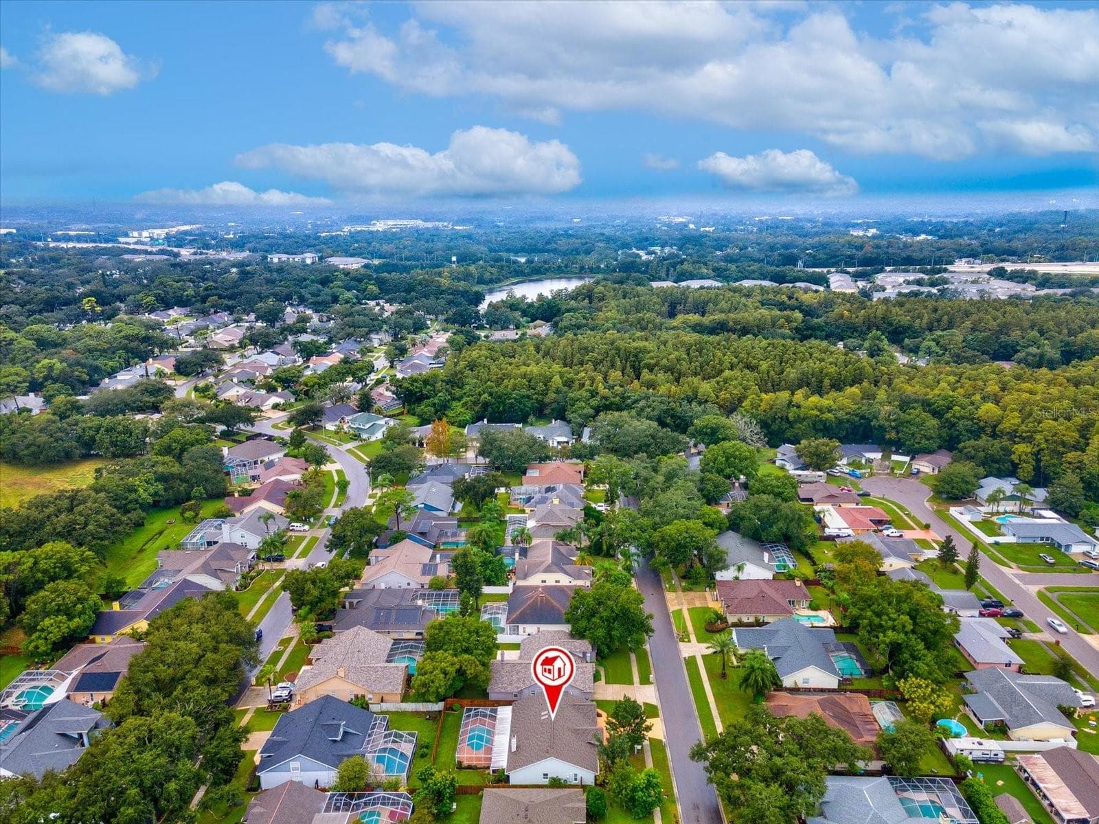 Single Family Residence at 5416 WINDBRUSH DR, TAMPA, photo 61 of 63