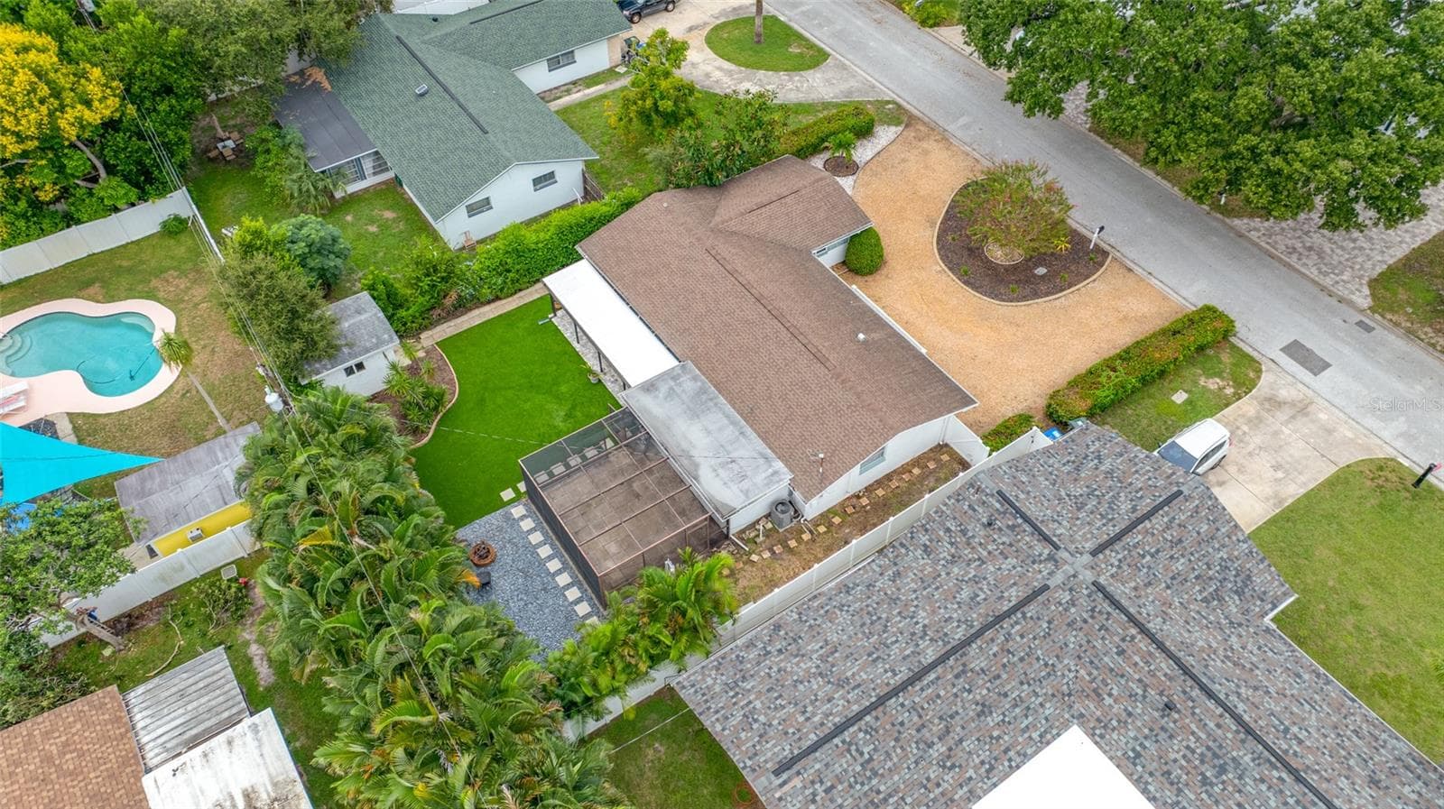 Single Family Residence at 2354 KILGORE DR, LARGO, photo 18 of 59