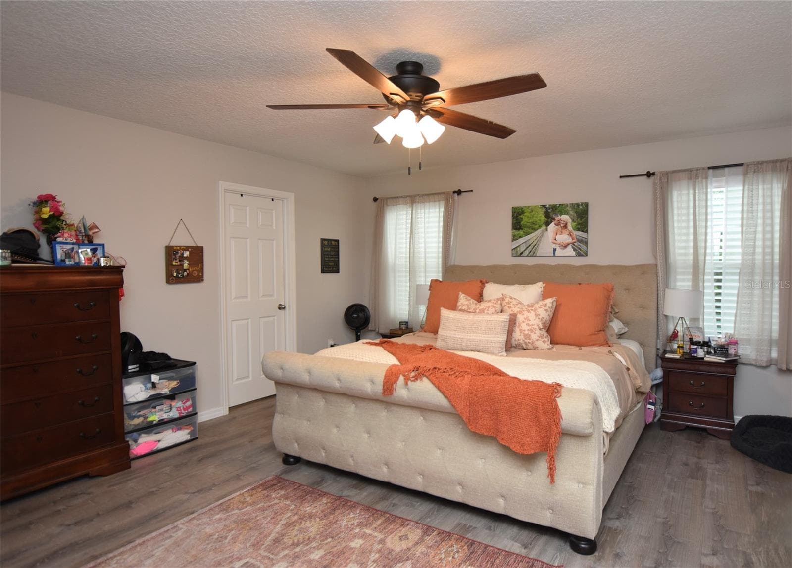 Primary Bedroom - 5685 ARLINGTON RIVER DR, LAKELAND