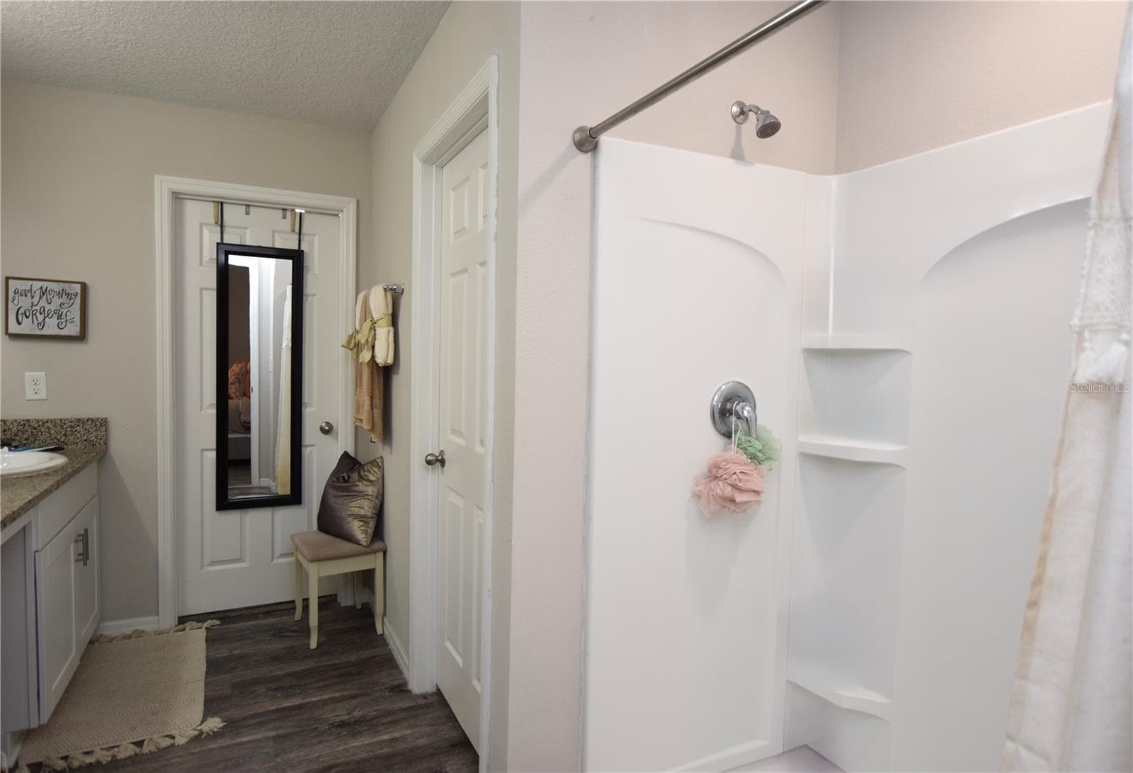 Primary Bathroom - 5685 ARLINGTON RIVER DR, LAKELAND