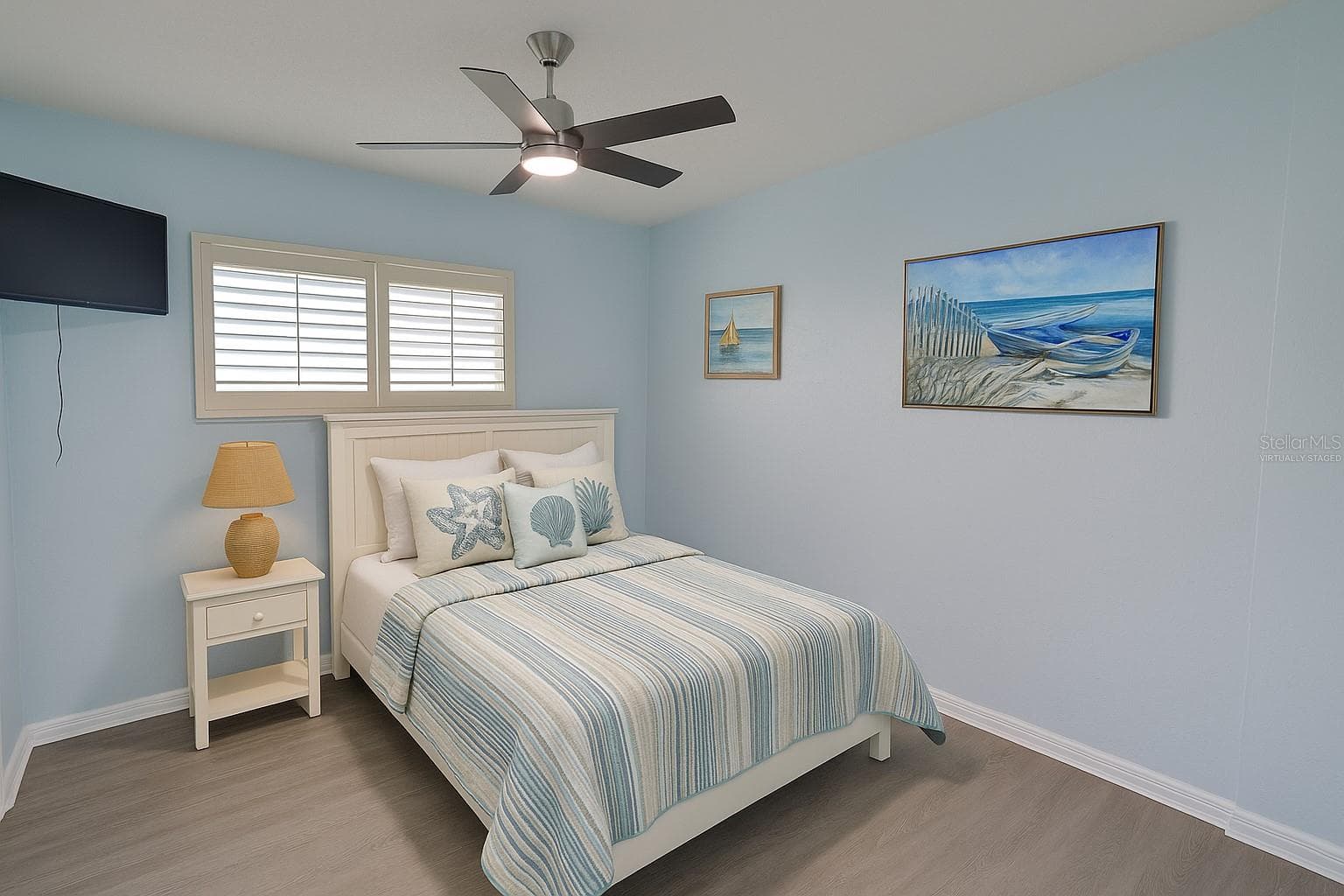 Virtually staged - 145 N HALIFAX AVE #705, DAYTONA BEACH