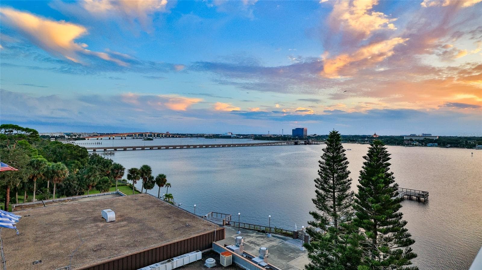 Condominium at 145 N HALIFAX AVE #705, DAYTONA BEACH, photo 27 of 65