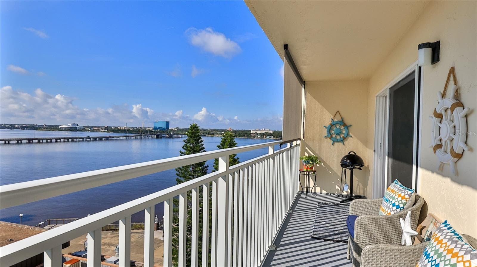 Condominium at 145 N HALIFAX AVE #705, DAYTONA BEACH, photo 44 of 65