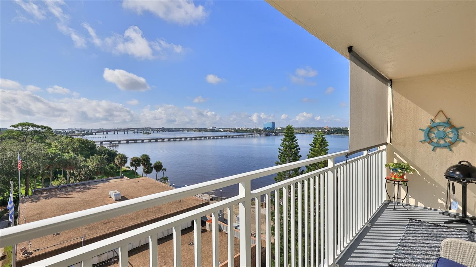 Condominium at 145 N HALIFAX AVE #705, DAYTONA BEACH, photo 46 of 65