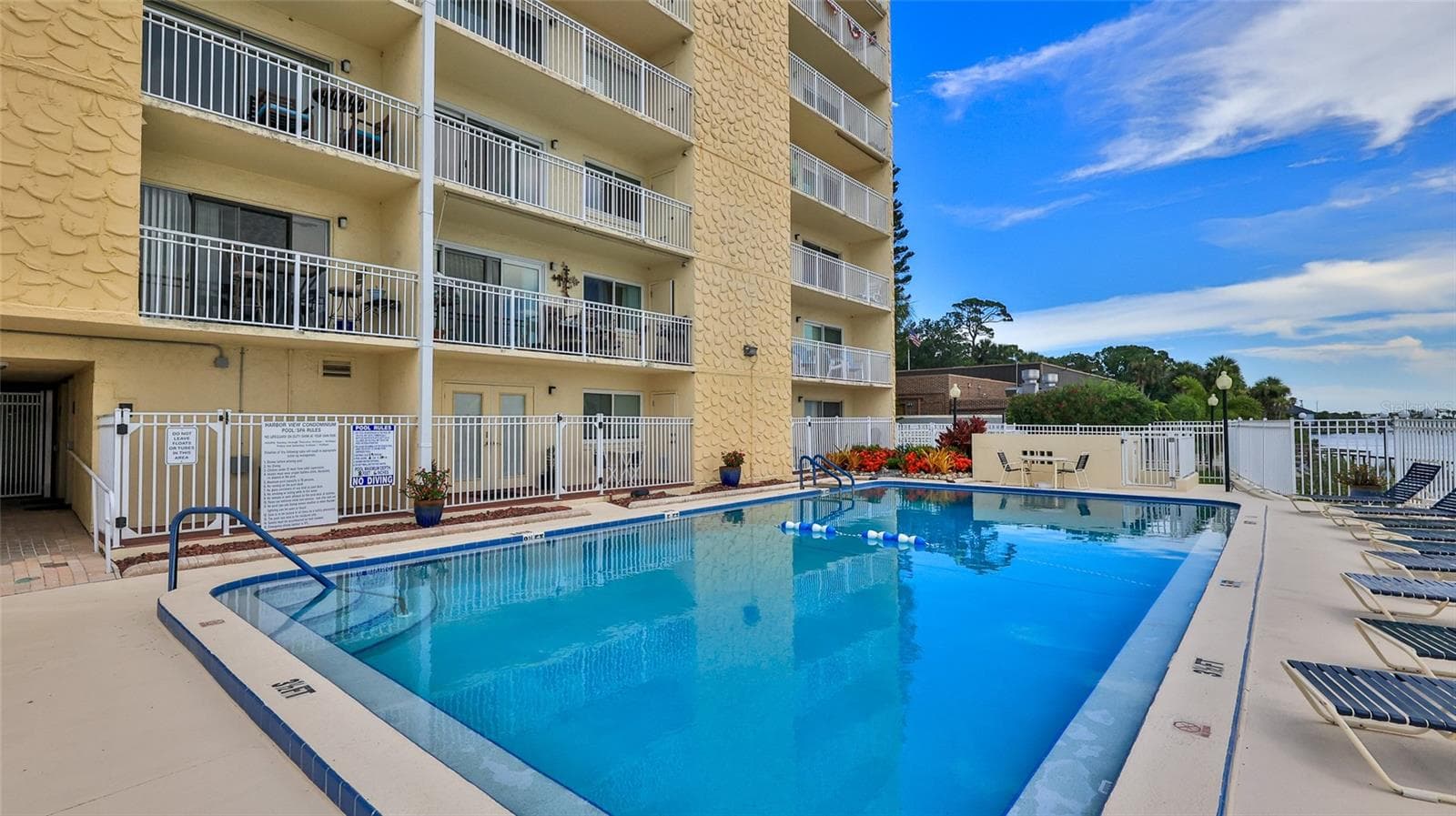 Condominium at 145 N HALIFAX AVE #705, DAYTONA BEACH, photo 55 of 65