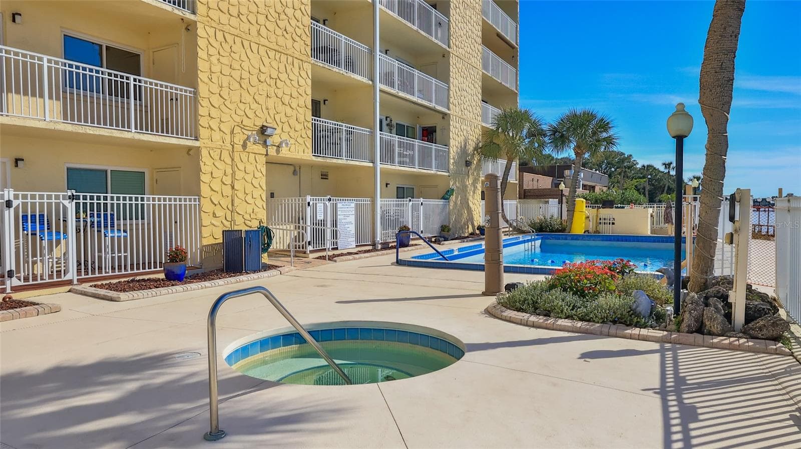 Condominium at 145 N HALIFAX AVE #705, DAYTONA BEACH, photo 56 of 65