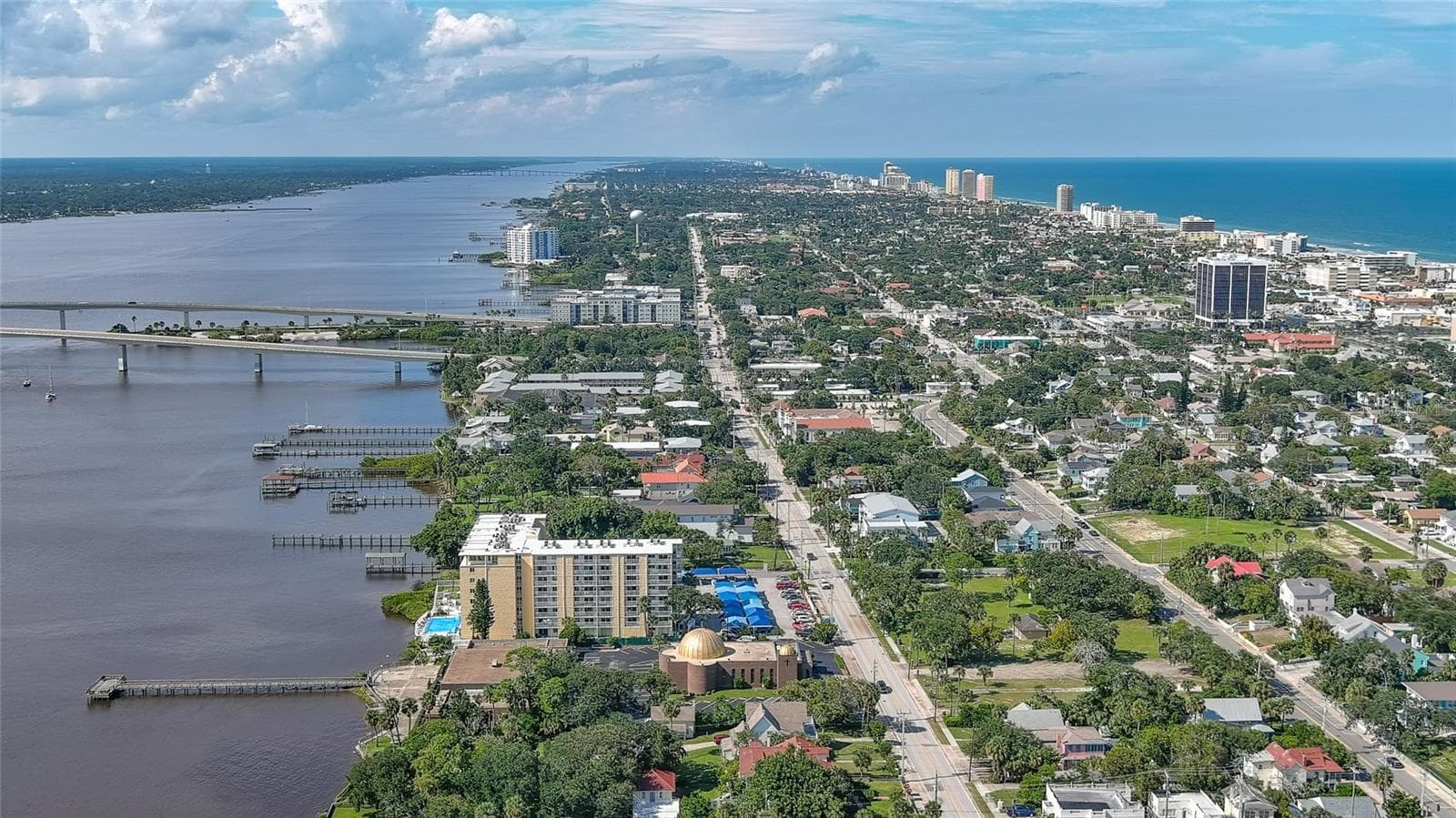 Condominium at 145 N HALIFAX AVE #705, DAYTONA BEACH, photo 60 of 65