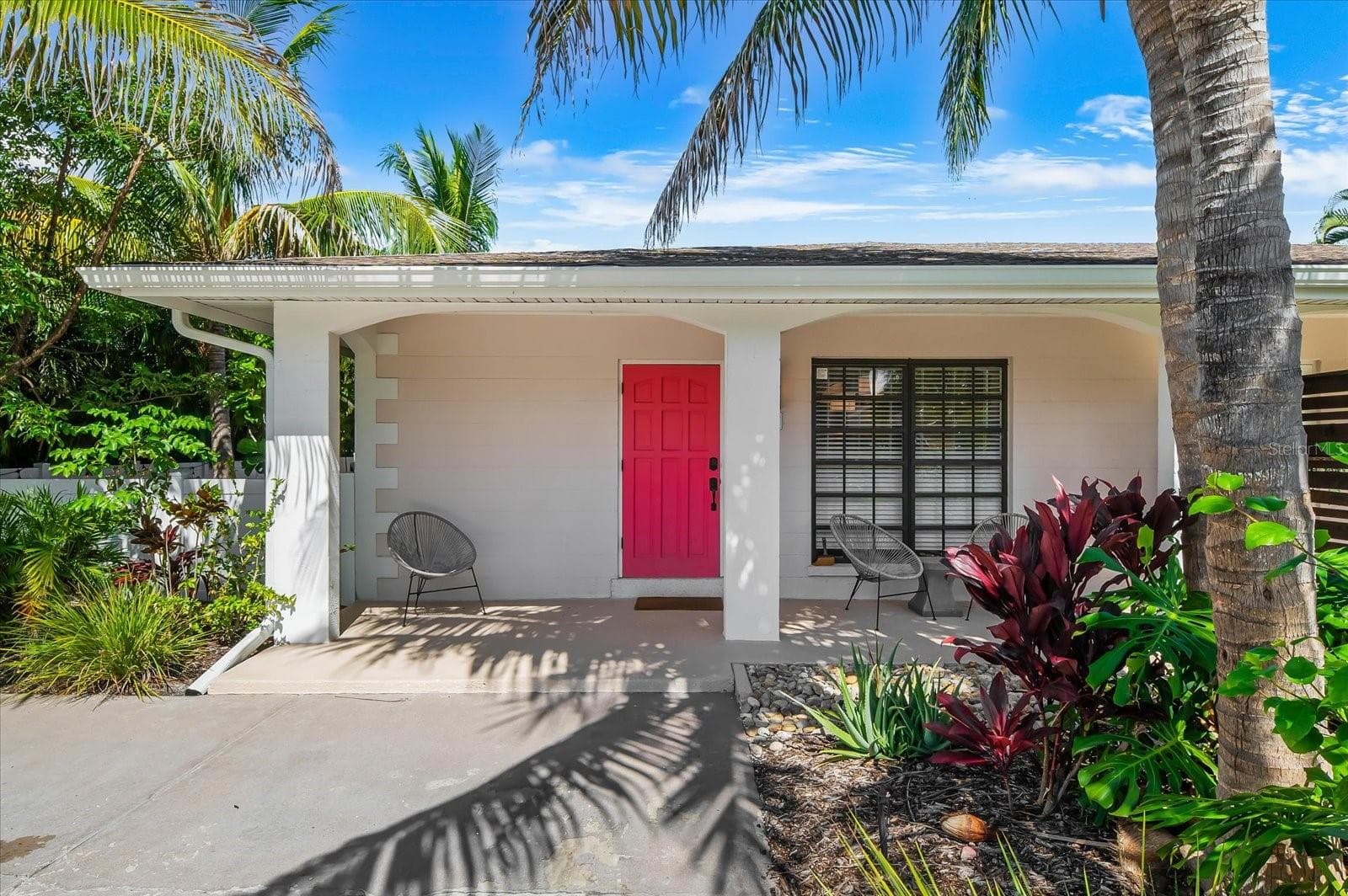 400 75th St - Front Door - West Unit - 400 75TH ST, HOLMES BEACH
