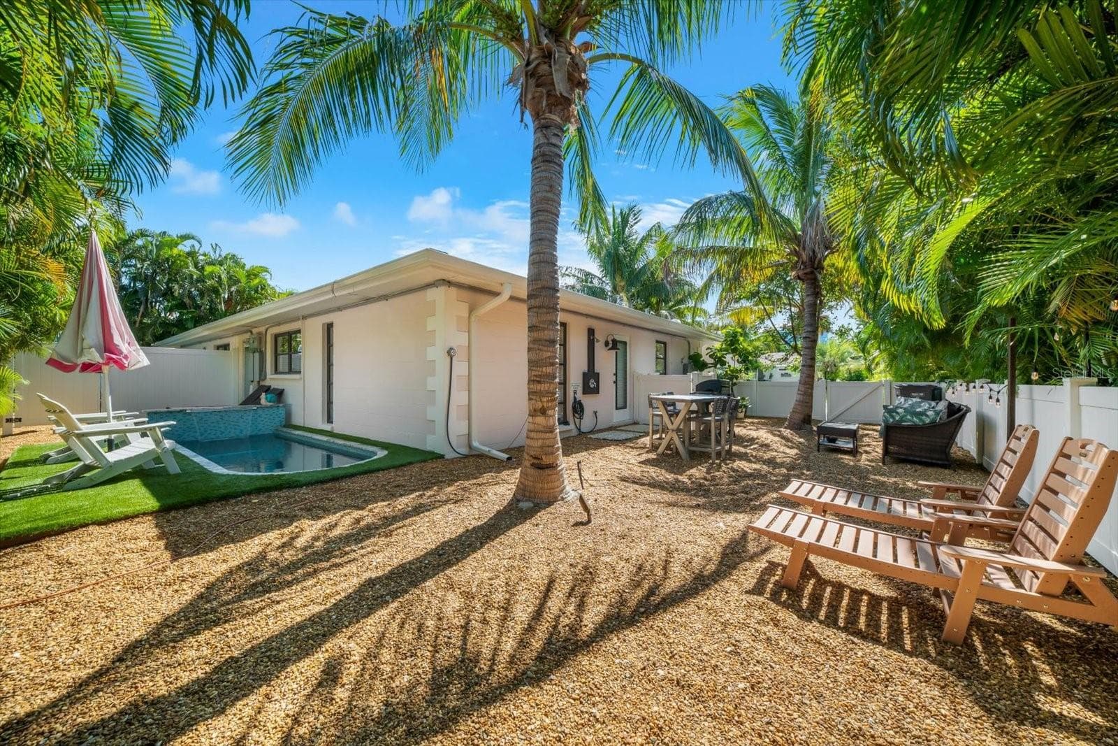 400 75th St - Pool - West Unit - 400 75TH ST, HOLMES BEACH